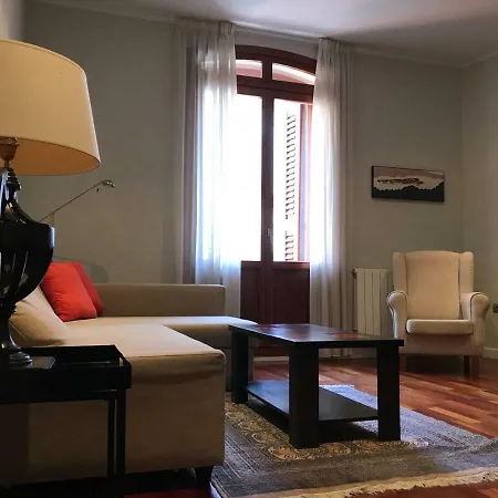 Vtz El Balcon De Rey Alfonso Ii アパート