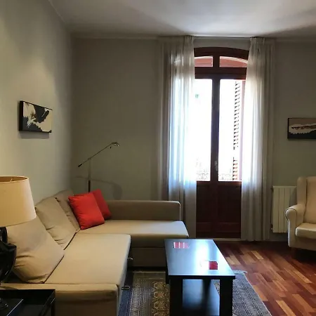 アパート Vtz El Balcon De Rey Alfonso Ii サラゴサ