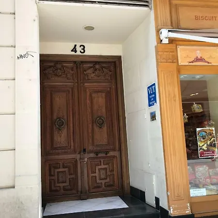 アパート Vtz El Balcon De Rey Alfonso Ii *