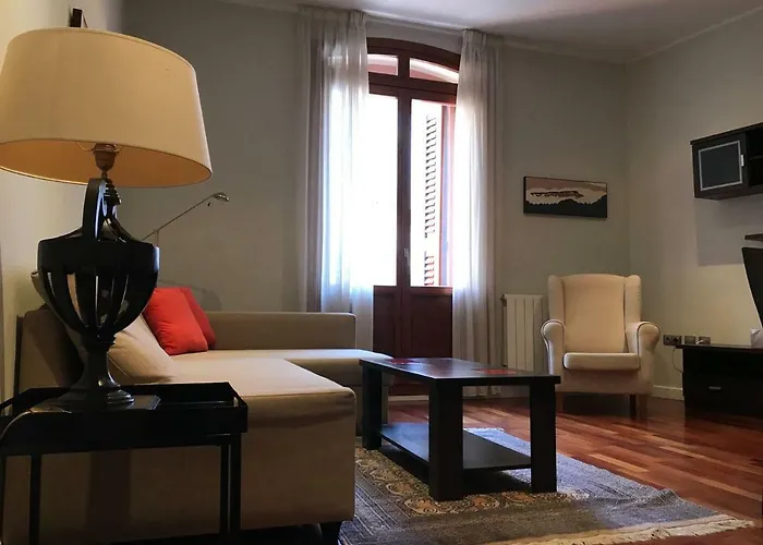 Vtz El Balcon De Rey Alfonso Ii Appartamento