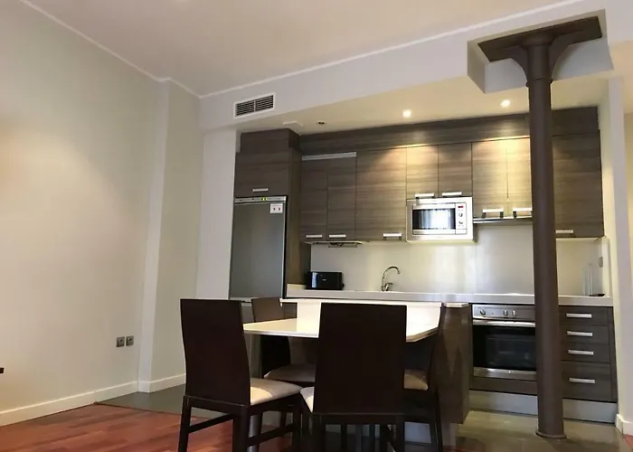 Appartamento Vtz El Balcon De Rey Alfonso Ii Saragozza